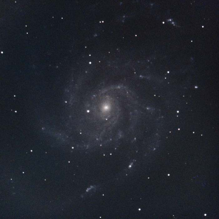  NGC 5457 (M101)     .   , , ,  , , 