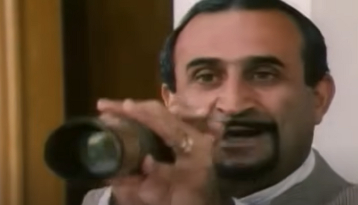 Вот так кадр...