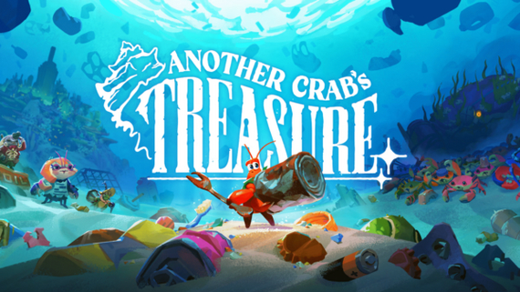 ,   .   Another Crabs Treasure , YouTube,  , Souls-like, 