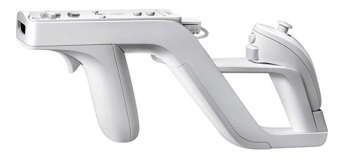 Wii Zapper