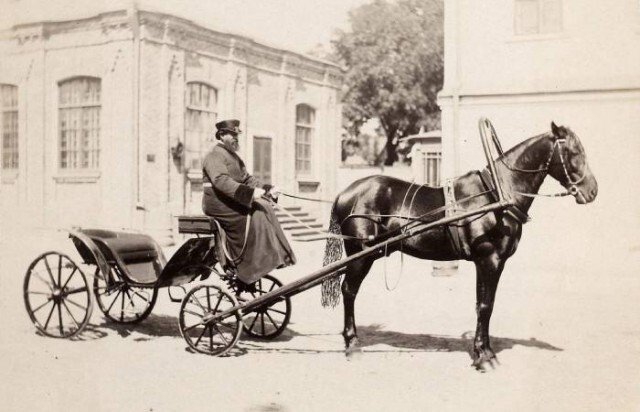 Как таксовали на Руси