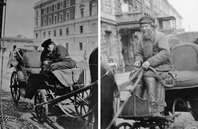 Как таксовали на Руси