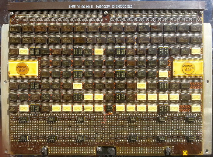 :   IBM AP-101S