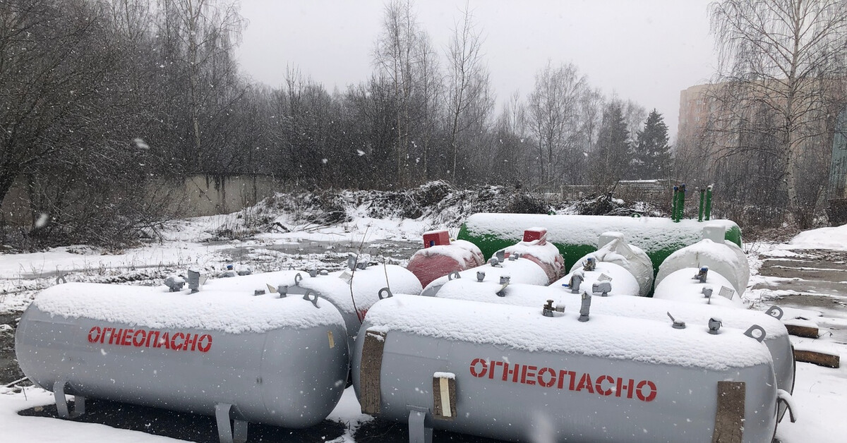 Мифы и реальность: почему минигазгольдер безопасен и экономичен | Пикабу