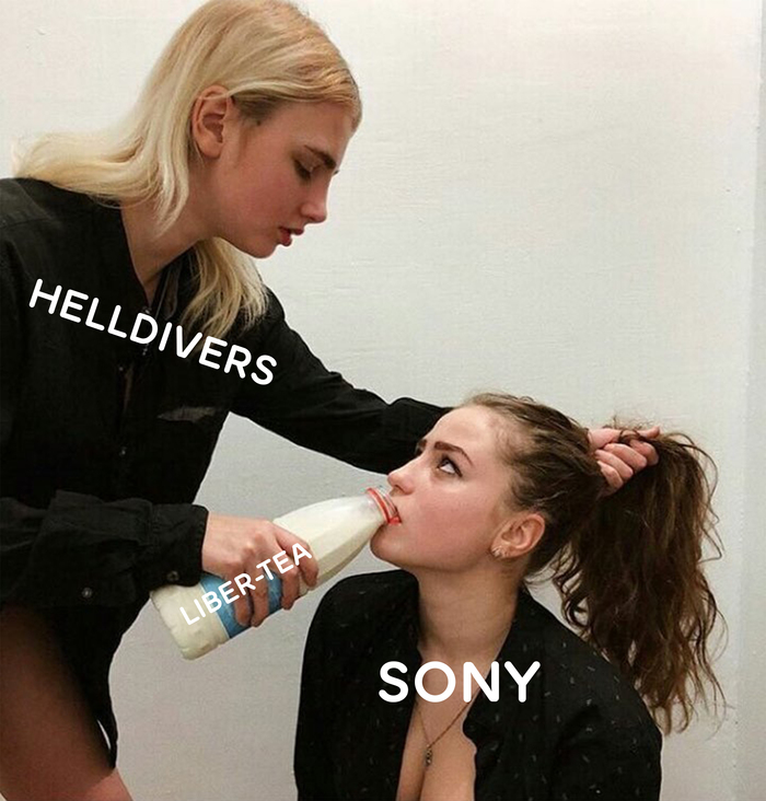 . .   , , Helldivers 2, Sony,   , Steam, , 
