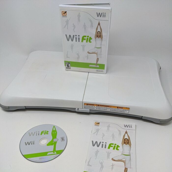 Wii Balance Board