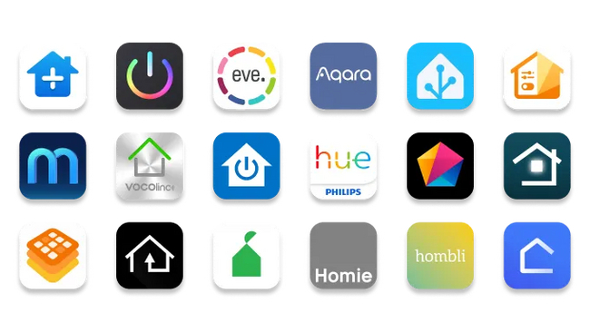 Приложения для домашних гаджетов