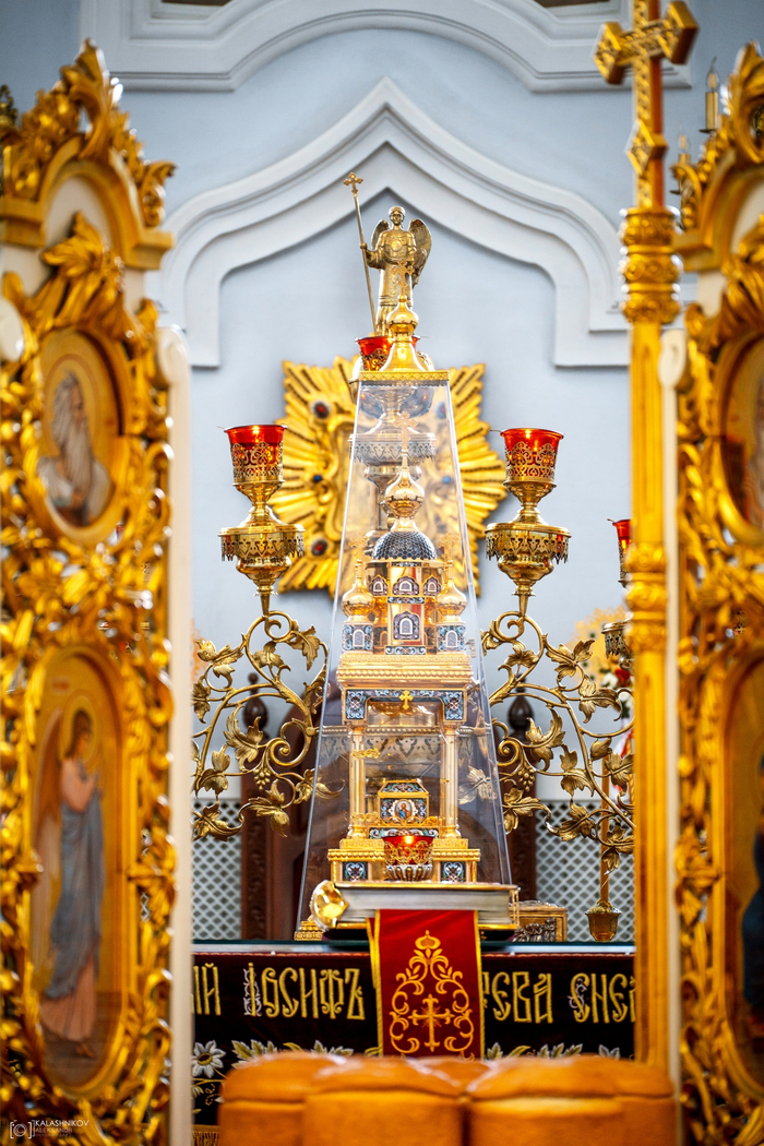 Свято-Успенский кафедральный собор