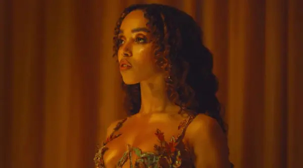 Певица и актриса FKA Twigs