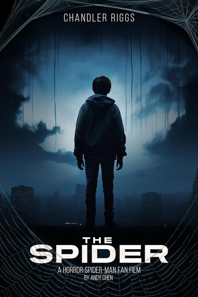 The spider (2024) ,  ,  , -
