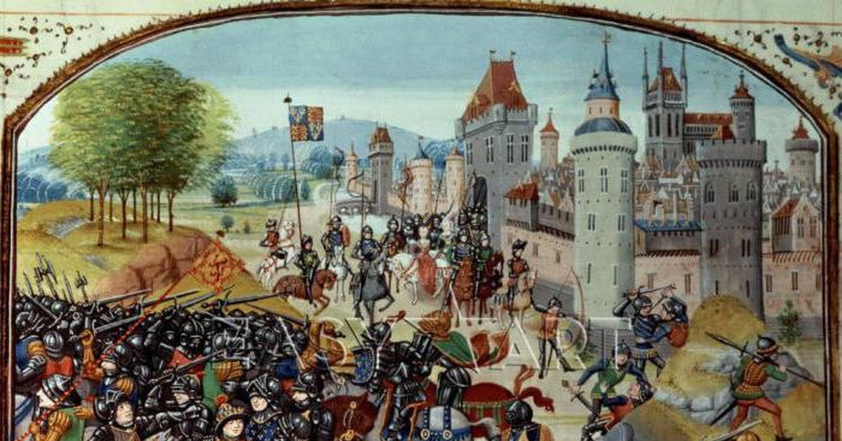 Реформы Карла VII | Пикабу