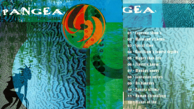 Downtempo, Ambient, New Age