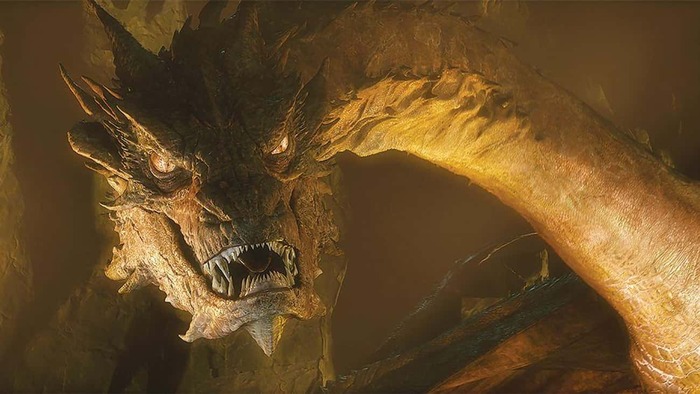 Хоббит: Пустошь Смауга