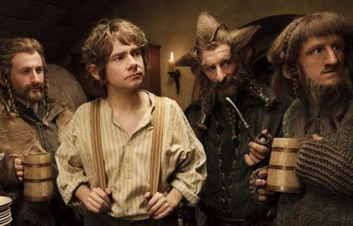 Хоббит: Нежданное путешествие