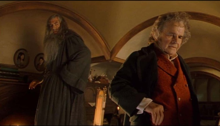 Властелин колец: Братство кольца