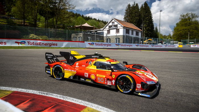 WEC | 6 часов СПА 2024 | Ferrari AF Corse Hypercar Гонки, Автоспорт, Скорость, Wec, Бельгия, Ferrari, Гиперкар, Спа, Соревнования, Видео, Вертикальное видео, Длиннопост, Telegram (ссылка)