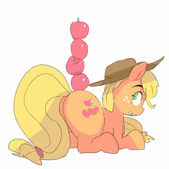 ! My Little Pony, Applejack