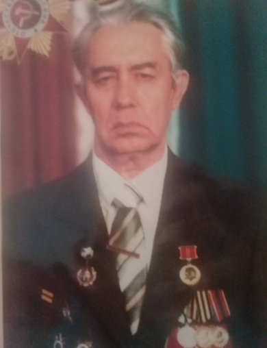 Мой дед