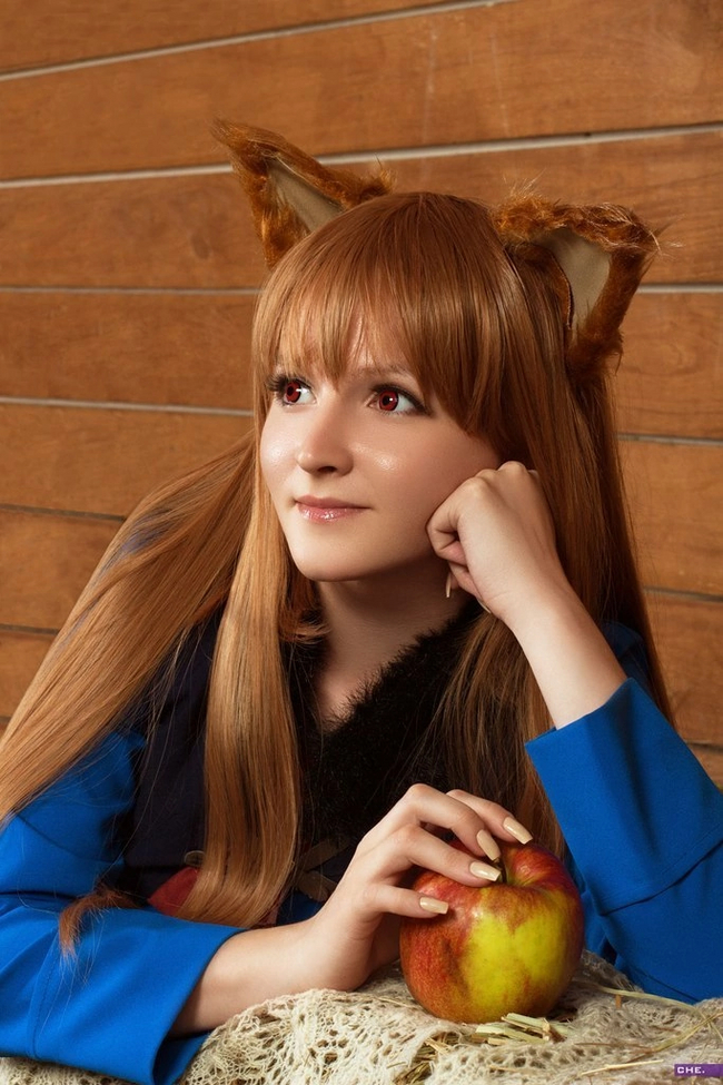    |  , Spice and Wolf, Holo, ,  (), 