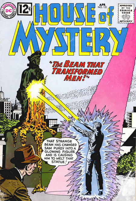   : House of Mystery #121-130 -      , , , , -, 
