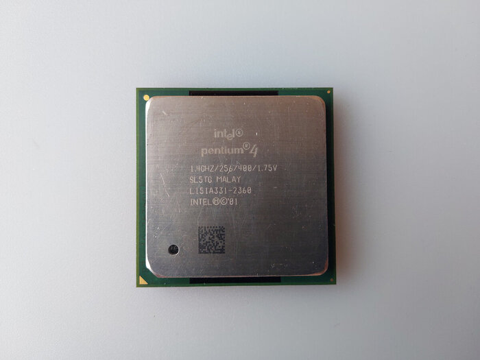     s478. Intel Pentium 4 1.4  , , , Intel, Pentium 4