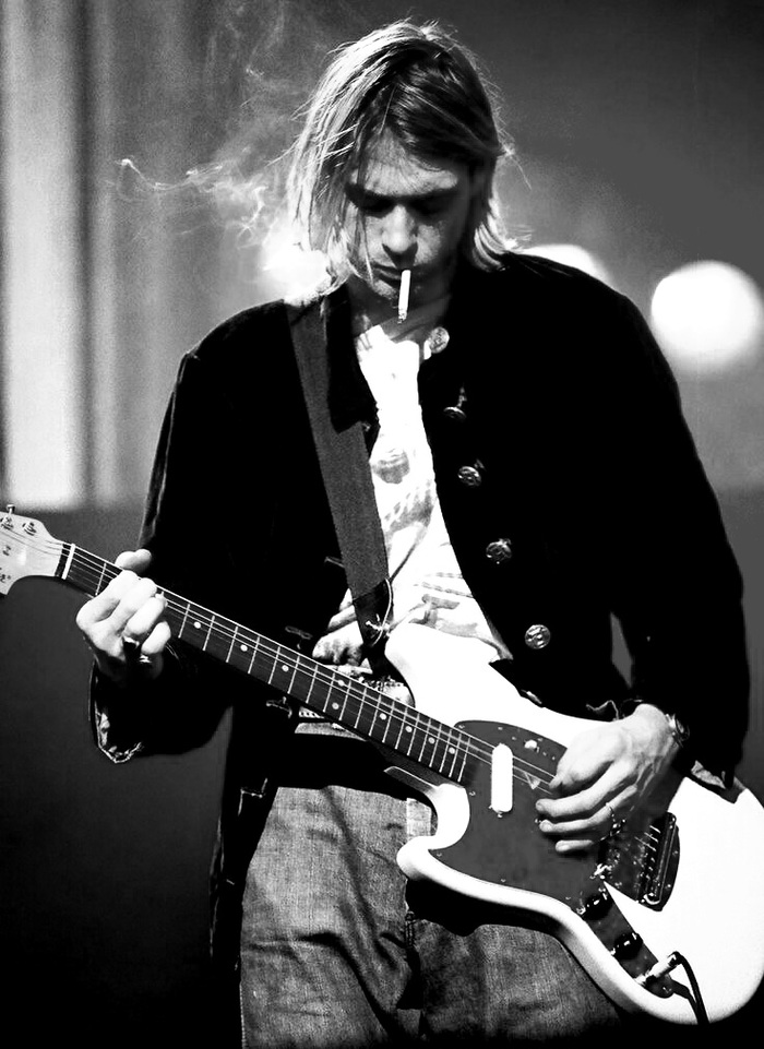    Nirvana,  , , Rockstar, , Alternative