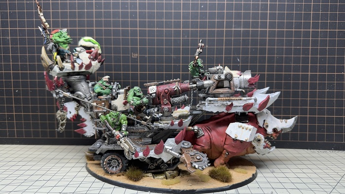 Kill Rig -   Warhammer 40k, , Wh miniatures,  , ,  , Warhammer, 