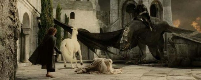 Властелин колец: Возвращение короля