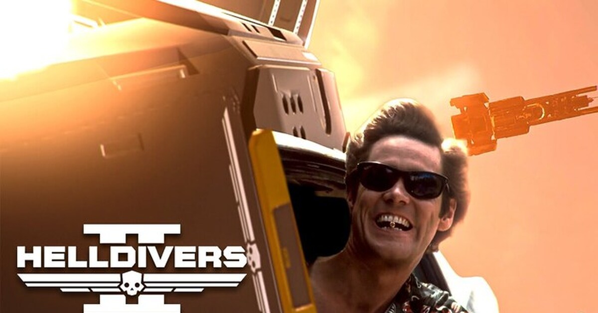 Эйс вентура 2