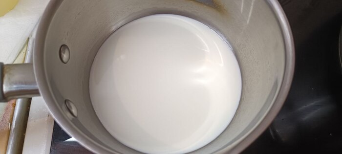 Сливки 33% – 60 г.