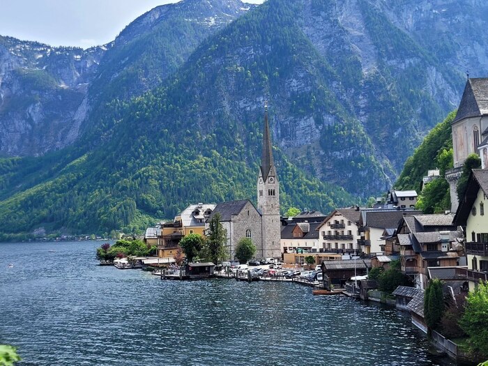 Hallstatt (),  -   , Hallstatt, , , 