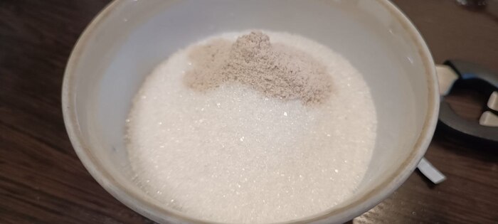 Сахар – 1 стакан, Пектин – 1 ч.л