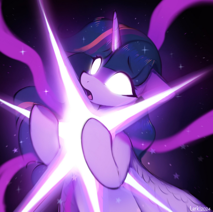    My Little Pony, Twilight Sparkle