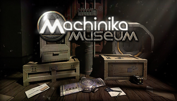 [Steam] Machinika: Museum     , Steam, , , , YouTube, 