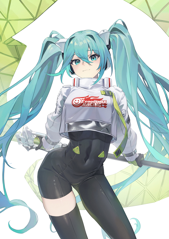 Hatsune miku #079 , Anime Art, Hatsune Miku,  , Vocaloid, 