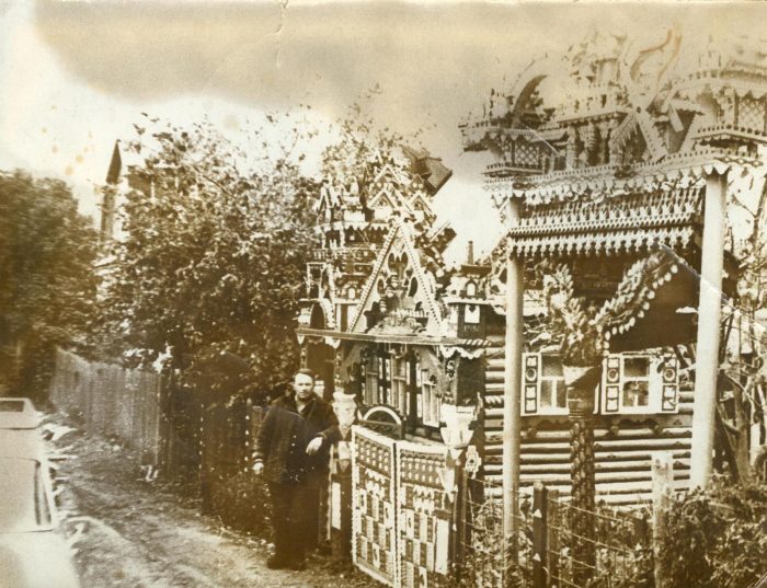 фото из семейного архива семьи Шарандиных