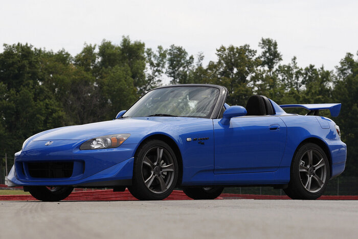     699  S2000 Club Racer.   JDM-   Type S   .  1755 .
