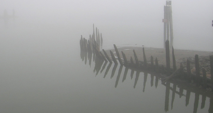 Случай на болоте