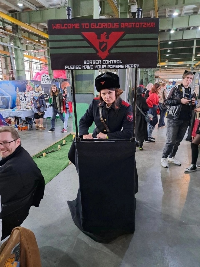    Papers, please , Papers please, , , 