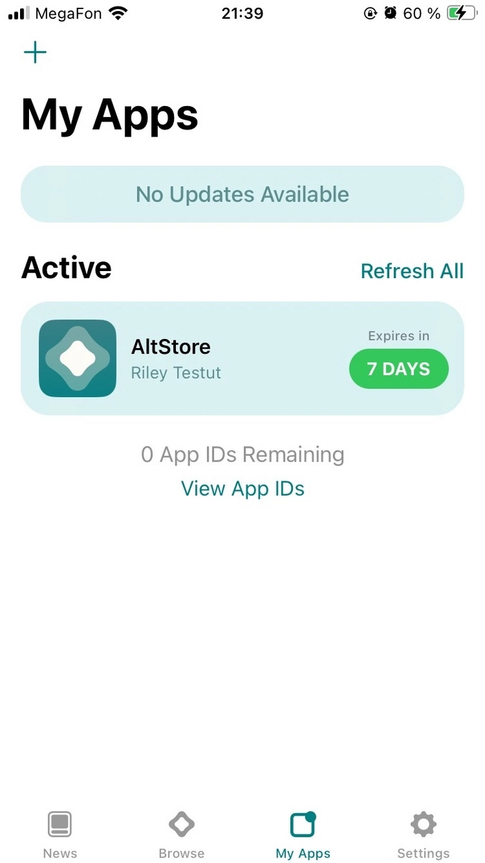   AltStore , , , 