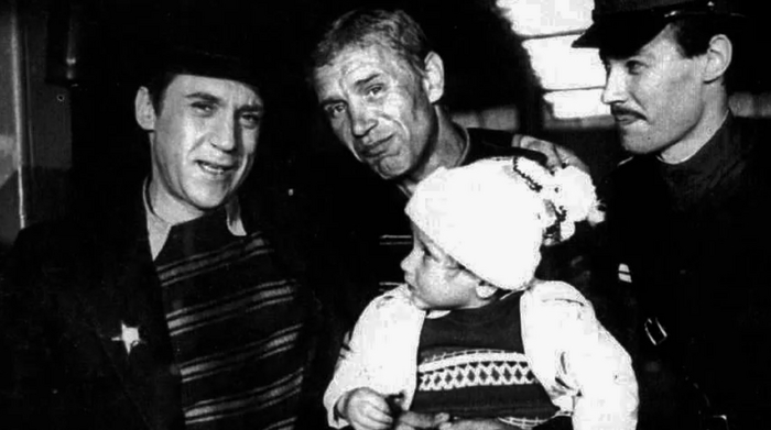 Жеглов и все все все