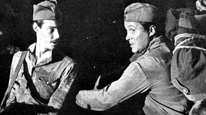 Но в фильм это не попало