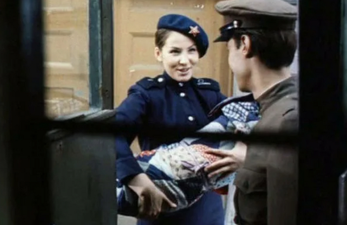 Кино, оно такое...