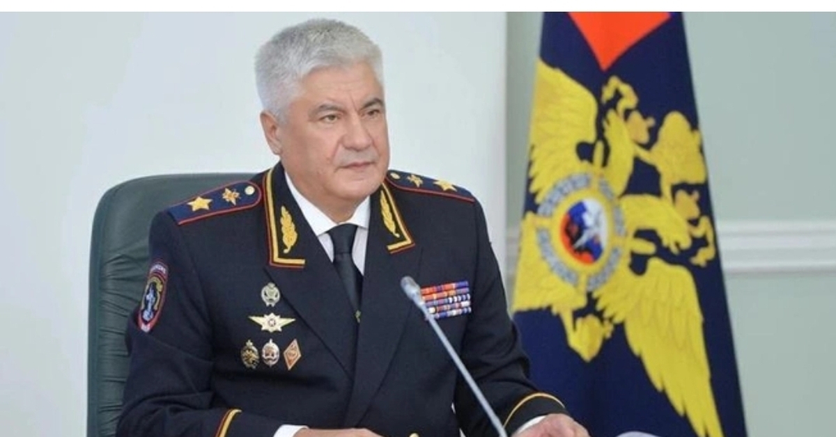 Министр дикий