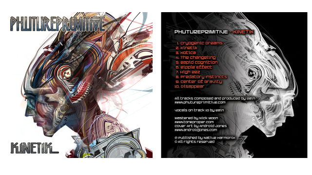 Downtempo, Electro, Dubstep