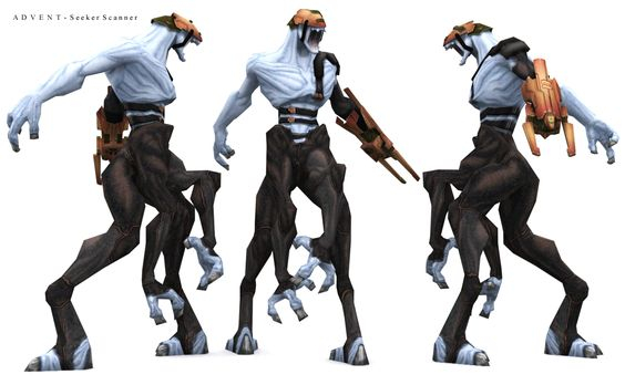 Типичный болванчик для битья со стороны противника