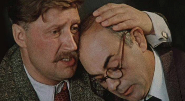 "����� �� ��� �������, ˸��... ����� ��� �������!" � ������ ���, �������, ���� �����. � ���, ��� ����� "���������", �� ������������ � ���������� (�4) ������ "������" �� ���� ��� � � ������ "����� ������ ����..."