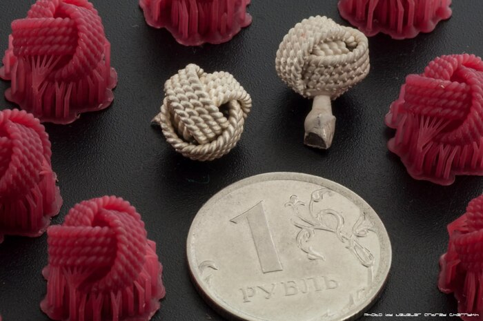 габариты в металле - 9.7мм