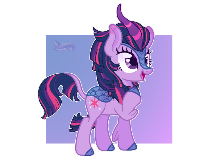   My Little Pony, Twilight Sparkle, MLP Kirin