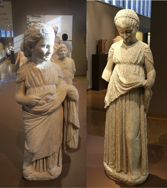 ������������ ����������� ������� �� ����� �������� ����������� � ������. ��� ������ ������� ����� ������ ����������� ��������. (320 �. �� �.�.)